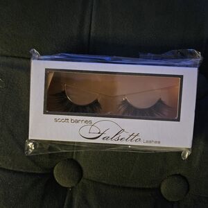 Scott Barnes Falsetto Lashes- Bianca Brand New